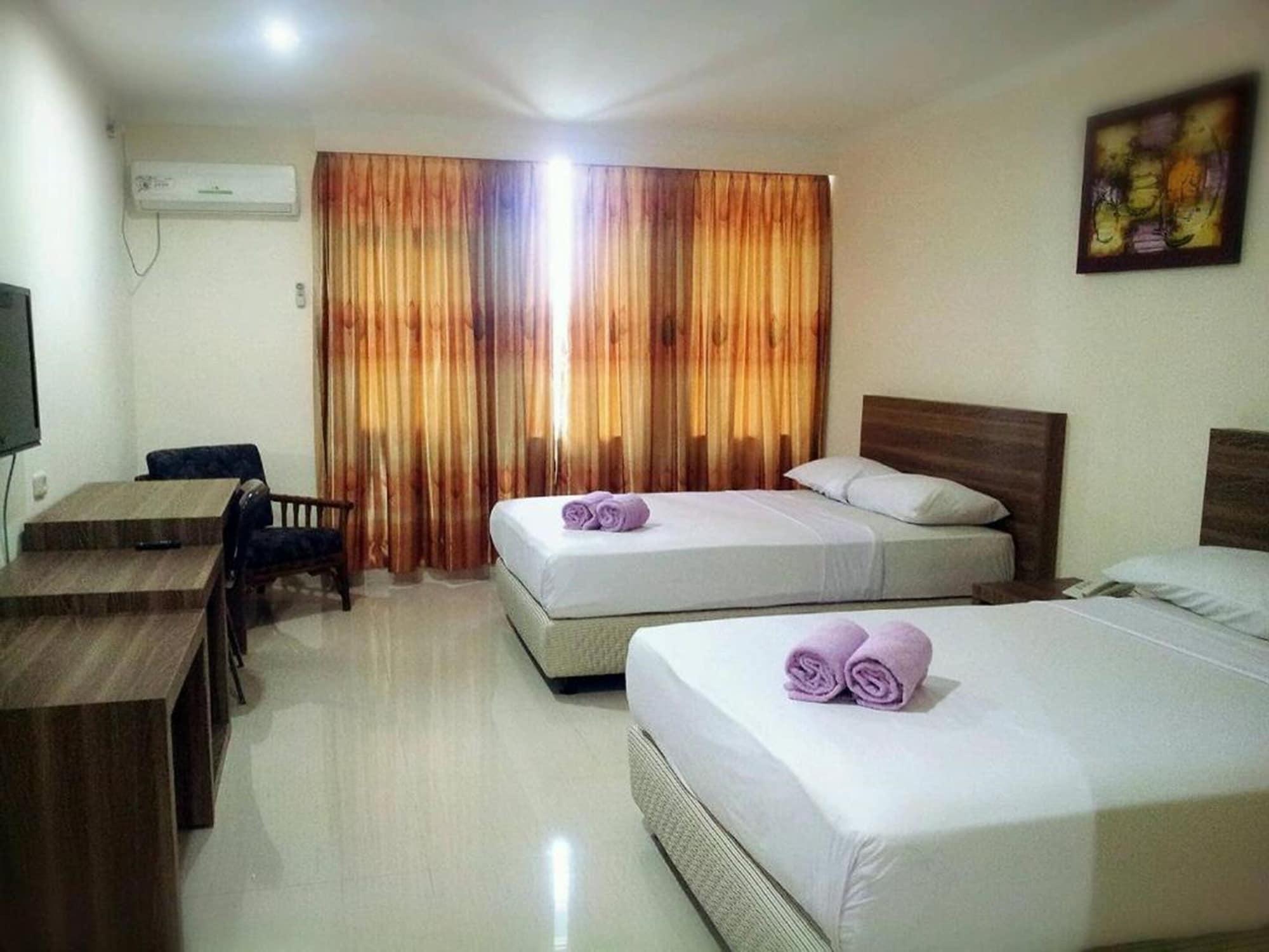 Hotel Banyuwangi Sintera Джакарта Екстер'єр фото