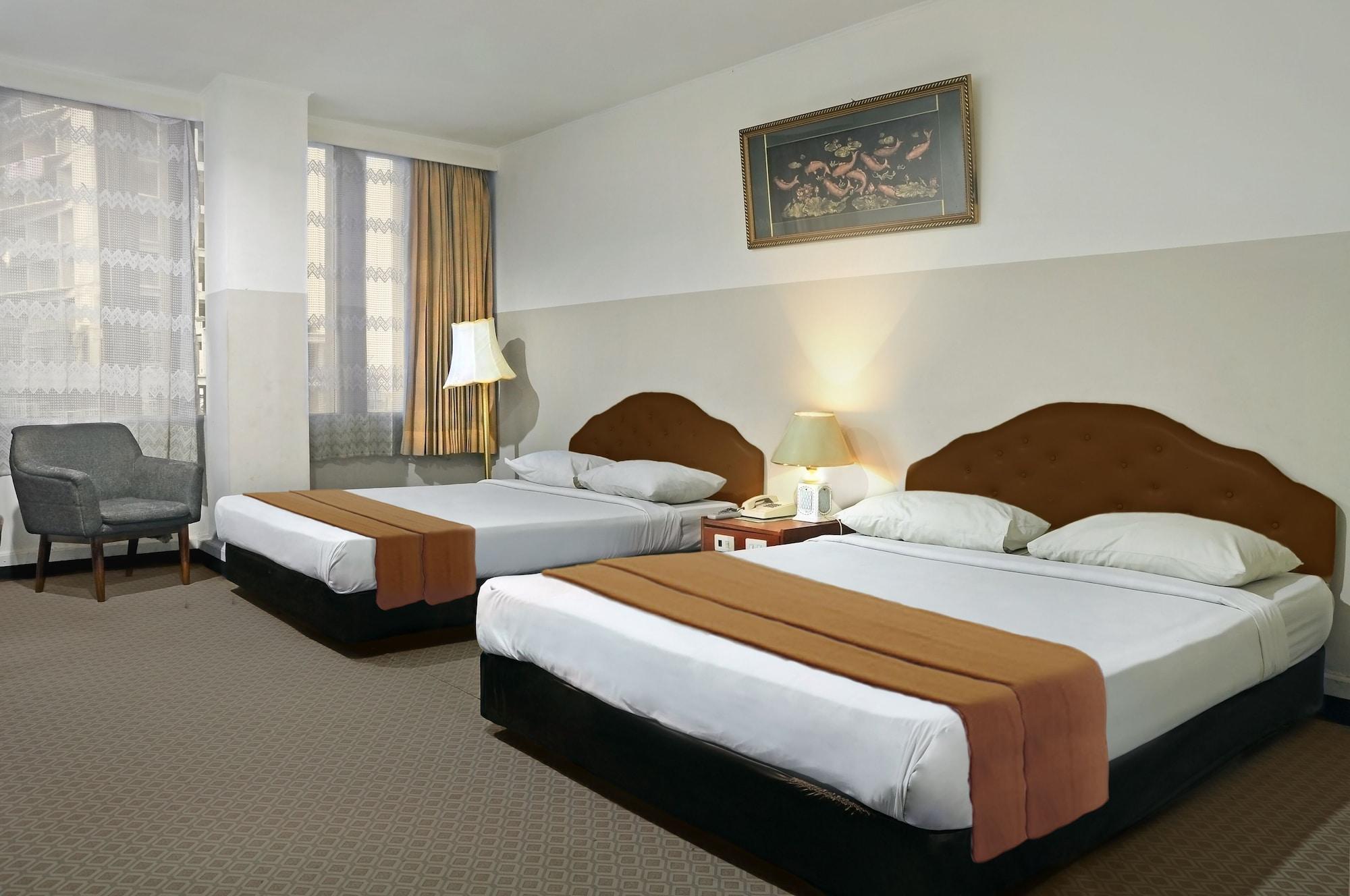 Hotel Banyuwangi Sintera Джакарта Екстер'єр фото