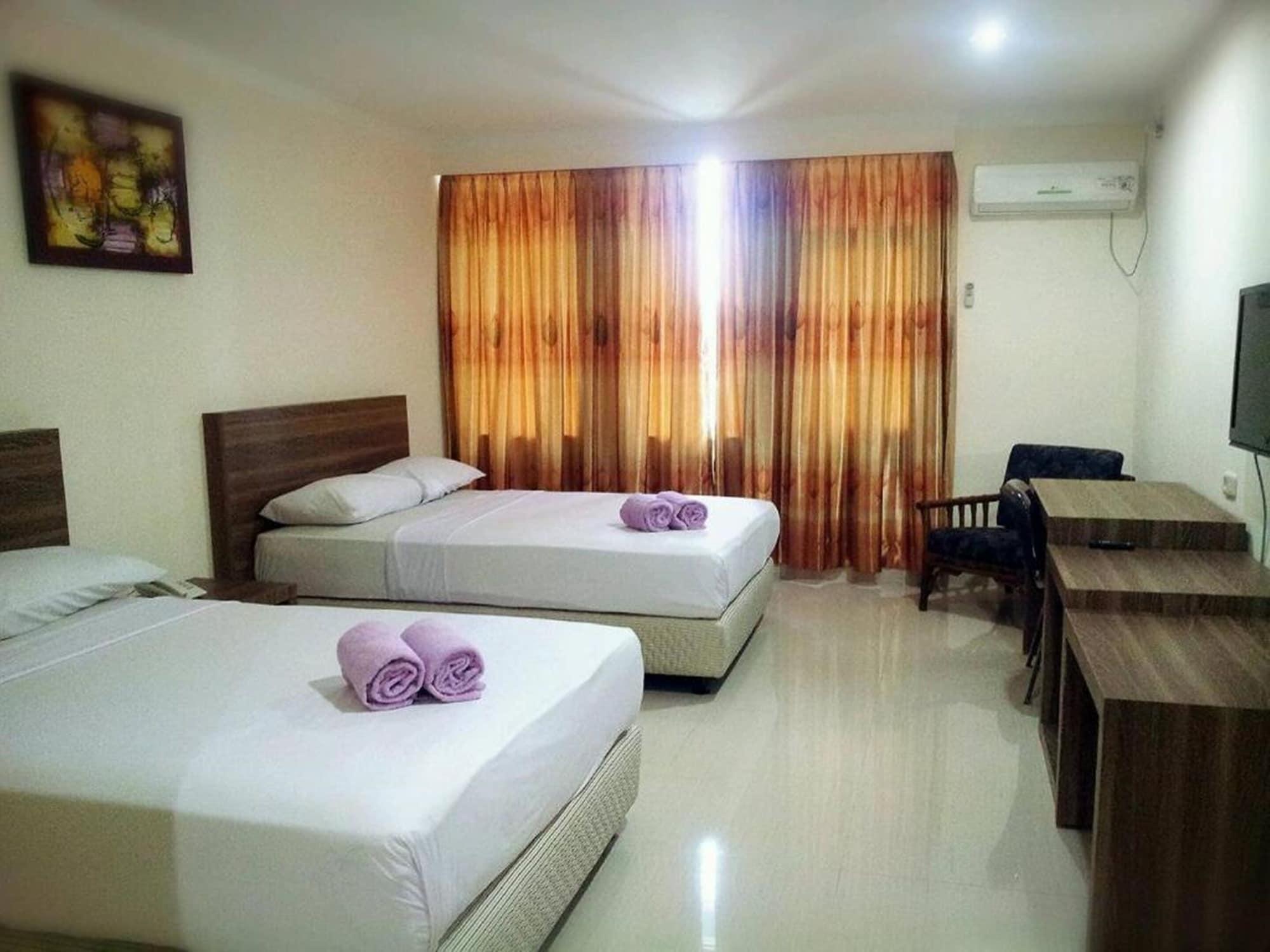 Hotel Banyuwangi Sintera Джакарта Екстер'єр фото