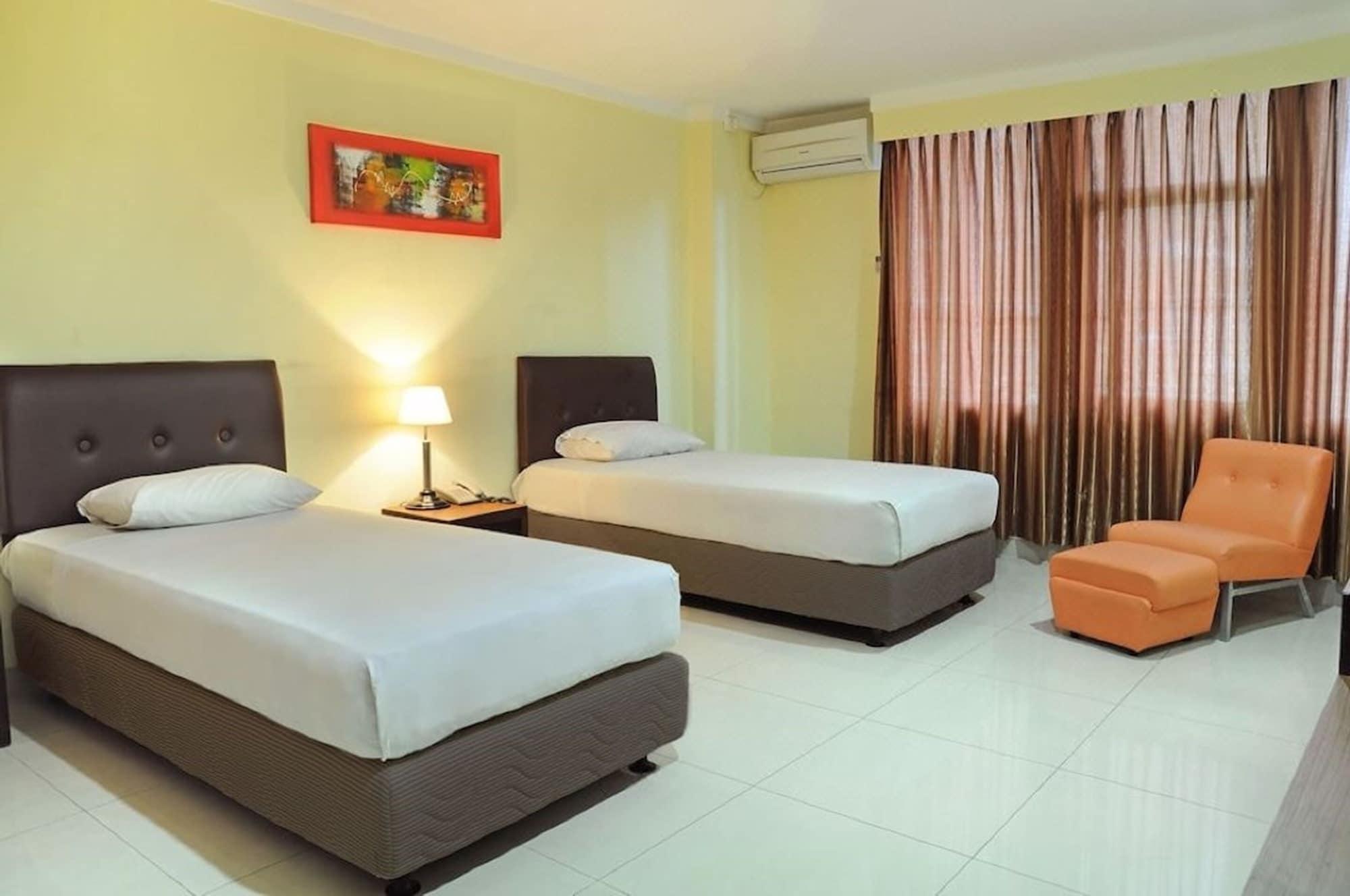 Hotel Banyuwangi Sintera Джакарта Екстер'єр фото