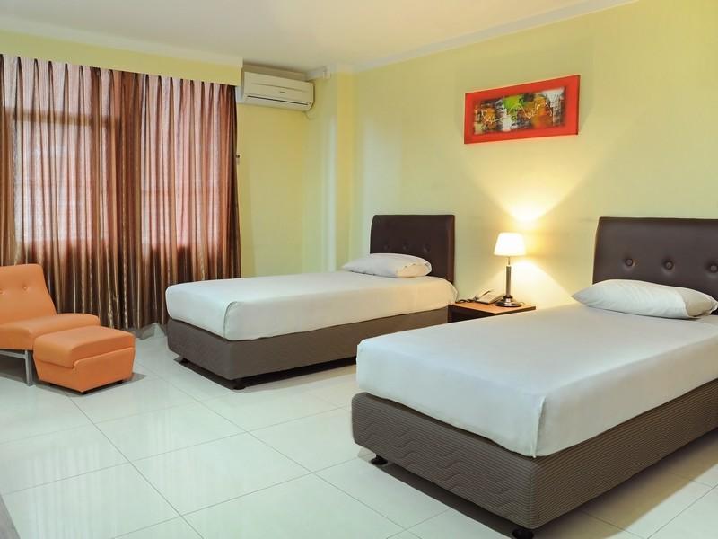 Hotel Banyuwangi Sintera Джакарта Екстер'єр фото