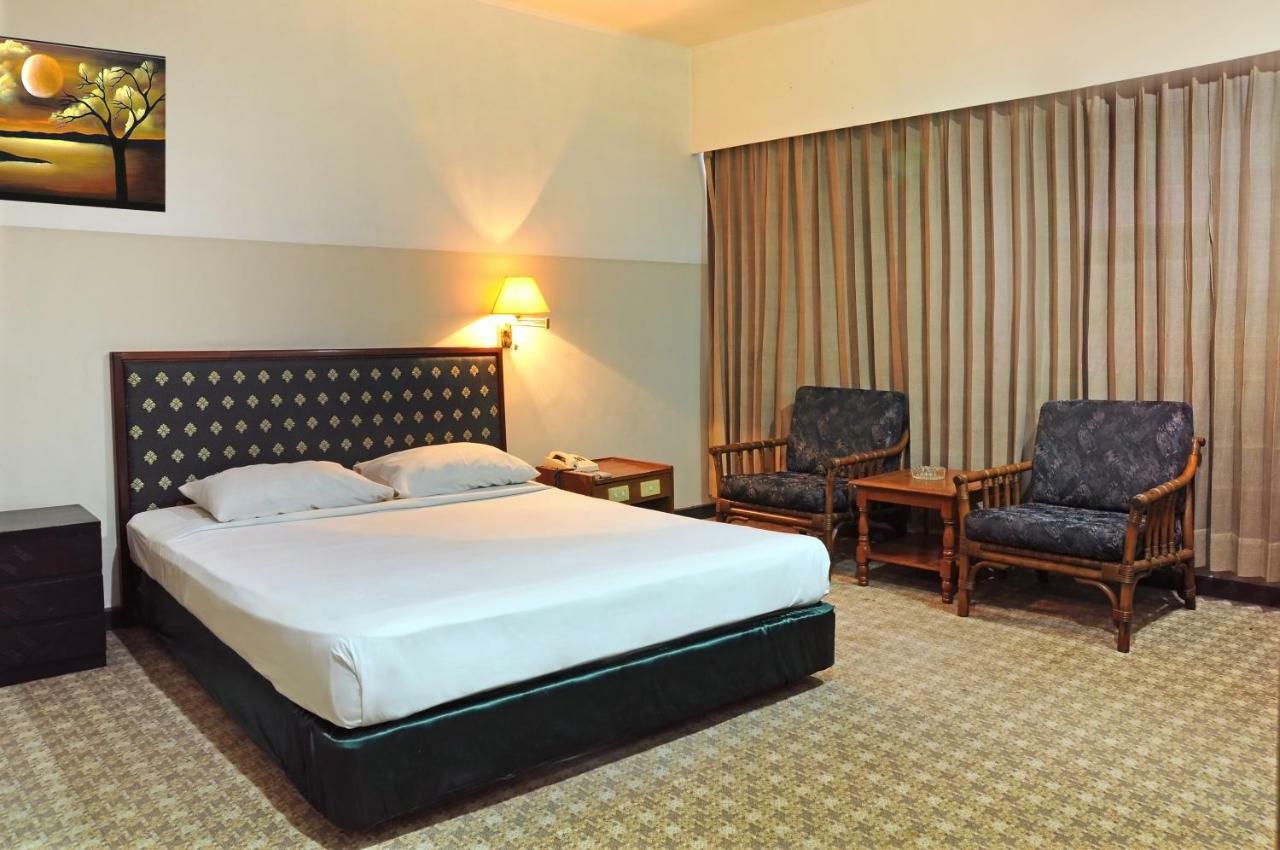 Hotel Banyuwangi Sintera Джакарта Екстер'єр фото
